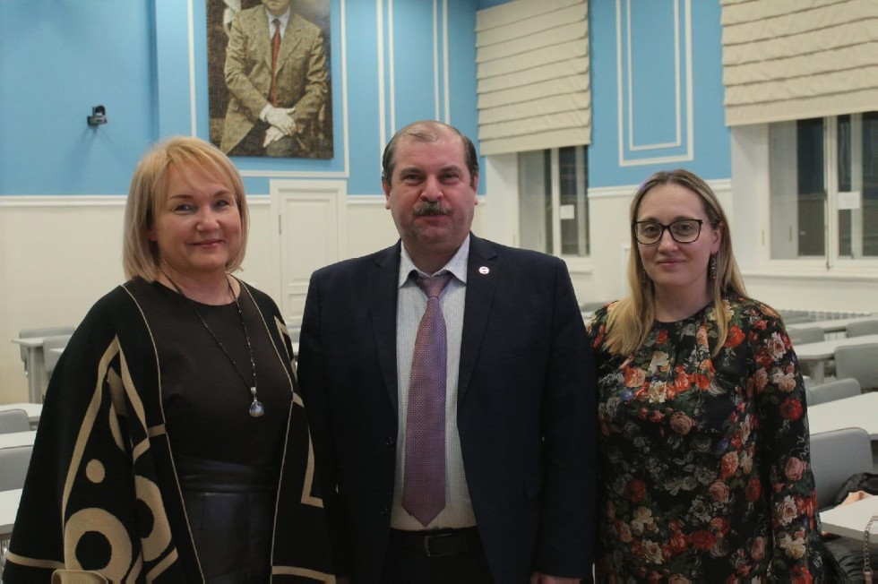 Лилия Бакулина: 'Для меня быть руководителем ? значит быть лидером, за которым готова идти команда' Лилия Бакулина: 'Для меня быть руководителем ? значит быть лидером, за которым готова идти команда'