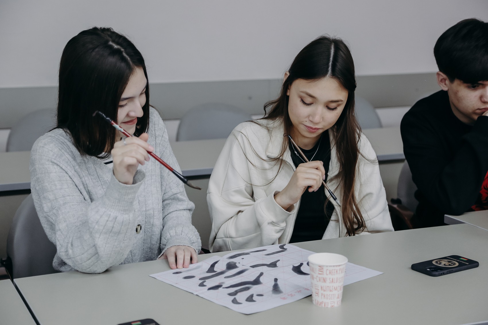 Единый День открытых дверей прошел в КФУ Единый День открытых дверей прошел в КФУ