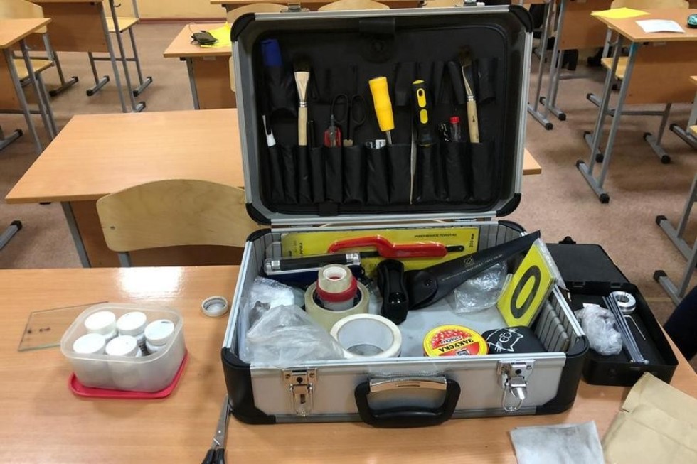 'Научный десант КФУ' приняли в Мензелинском педагогическом колледже им. Мусы Джалиля 'Научный десант КФУ' приняли в Мензелинском педагогическом колледже им. Мусы Джалиля