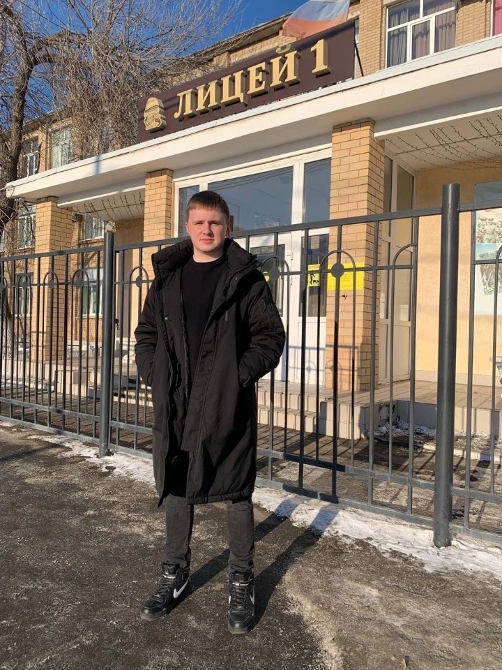 Профориентация в лицее №1 г. Оренбург и СОШ с. Ядыгерь Профориентация в лицее №1 г. Оренбург и СОШ с. Ядыгерь