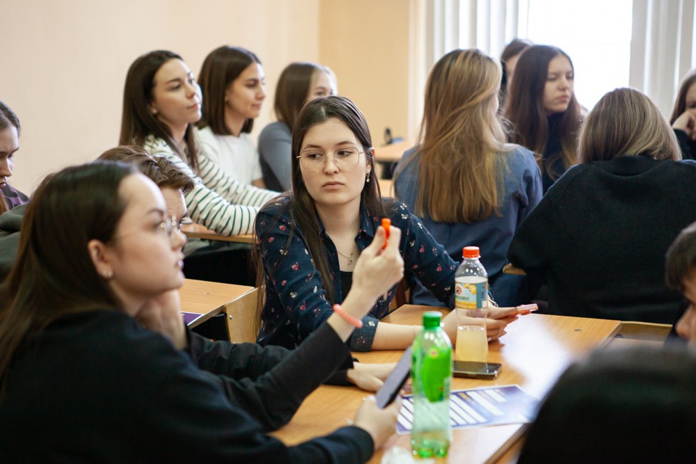 День финансовой грамотности прошел в Елабужском институте КФУ День финансовой грамотности прошел в Елабужском институте КФУ