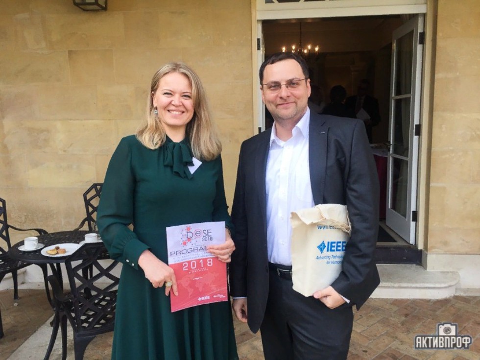 ������ ��� ��������� � ��������� �� ������������� ��������� ����������� DeSE � ���������