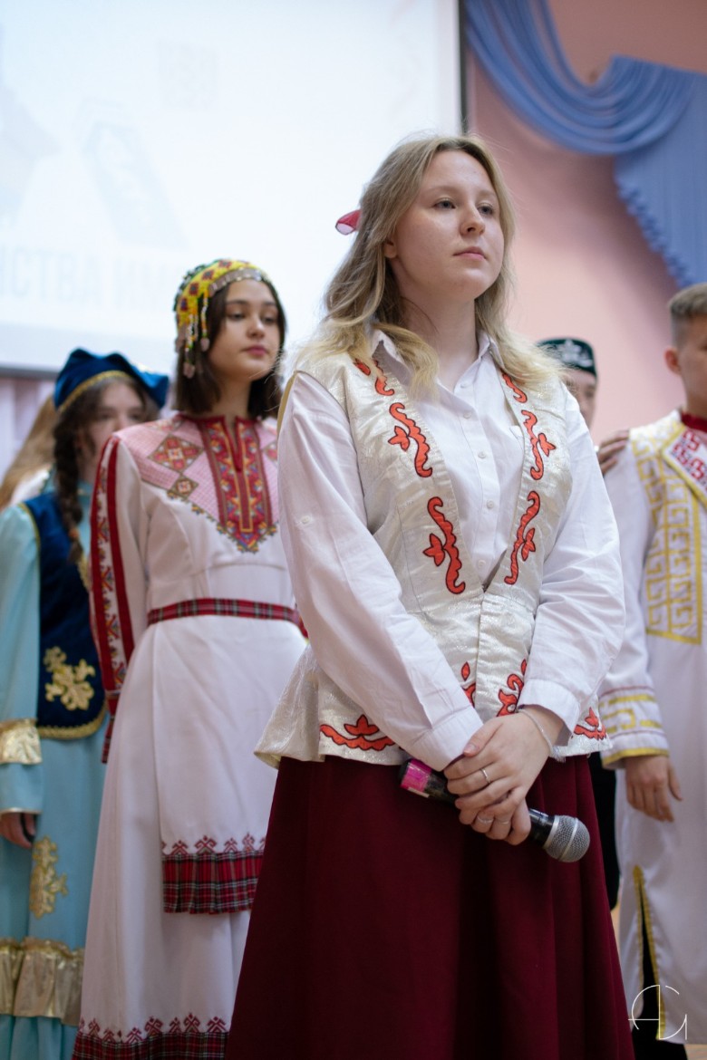 В ИМО отпраздновали День народного единства В ИМО отпраздновали День народного единства