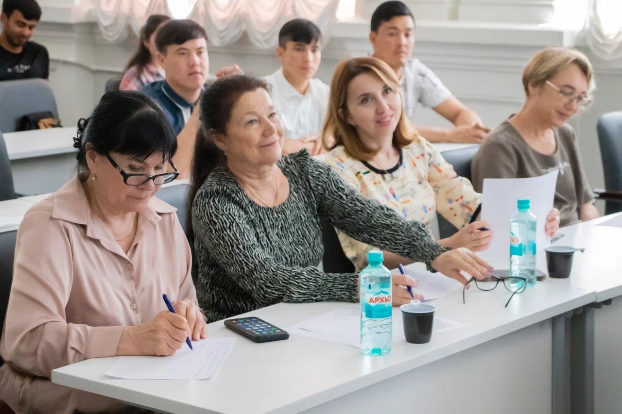 Названы победители конкурса чтецов 'Мой Пушкин' в Елабужском институте КФУ Названы победители конкурса чтецов 'Мой Пушкин' в Елабужском институте КФУ