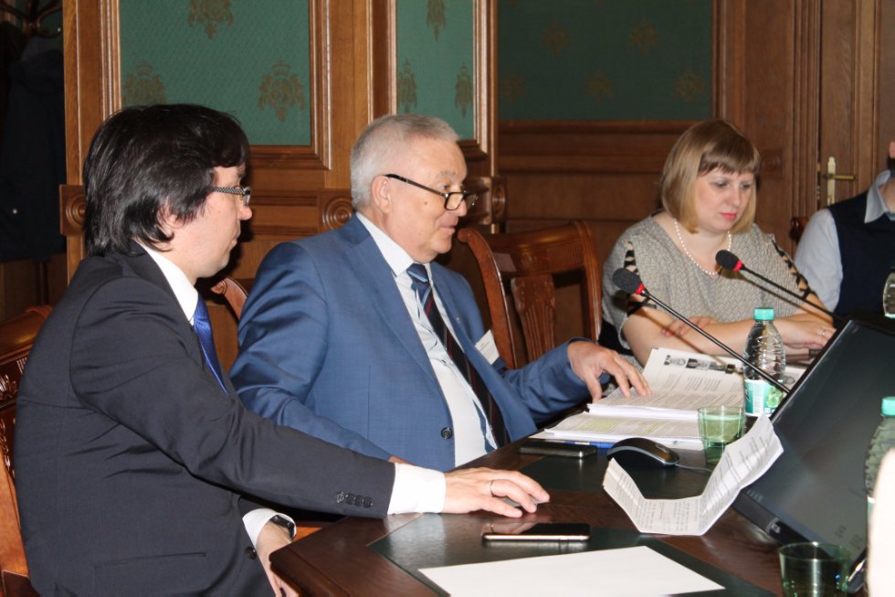 ������� ����, ����������� 100-����� ����������� �����, �� ����: '������� �������� �������������� ���������������� ����������: ������, ���������, �����������'(15 ������ 2016 �.) ,�����; ������� ����; ������������� ����������������