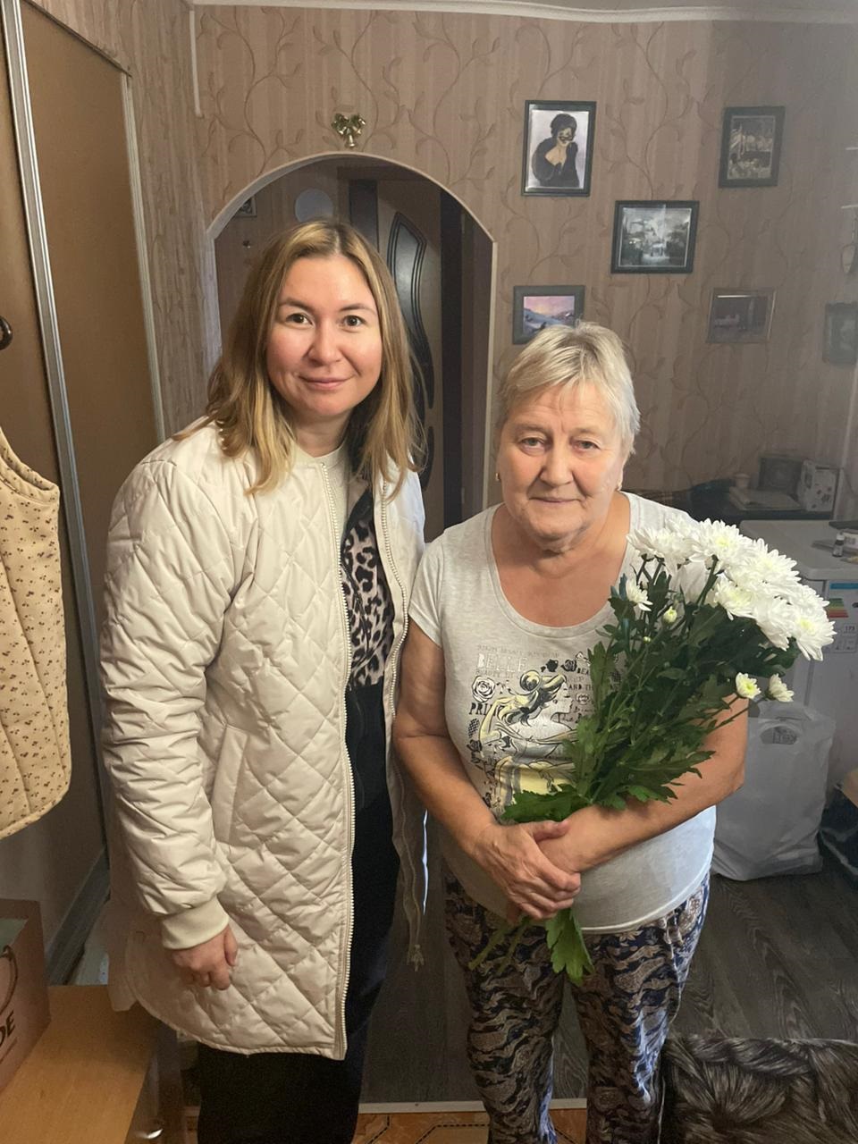 Международный день пожилых людей Международный день пожилых людей