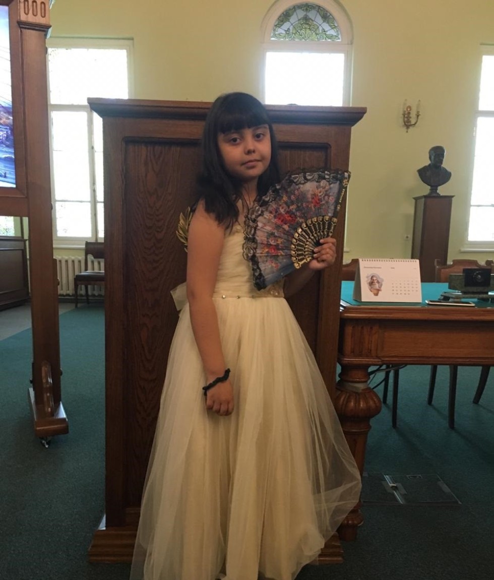 Детский театр 'Радуга' провел генеральную репетицию спектакля 'Виват, КФУ!' Детский театр 'Радуга' провел генеральную репетицию спектакля 'Виват, КФУ!'