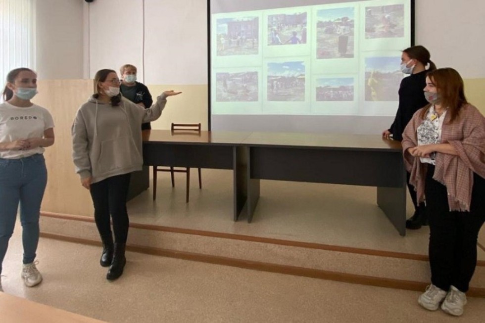 Состоялась итоговая конференция по летней педагогической практике Состоялась итоговая конференция по летней педагогической практике