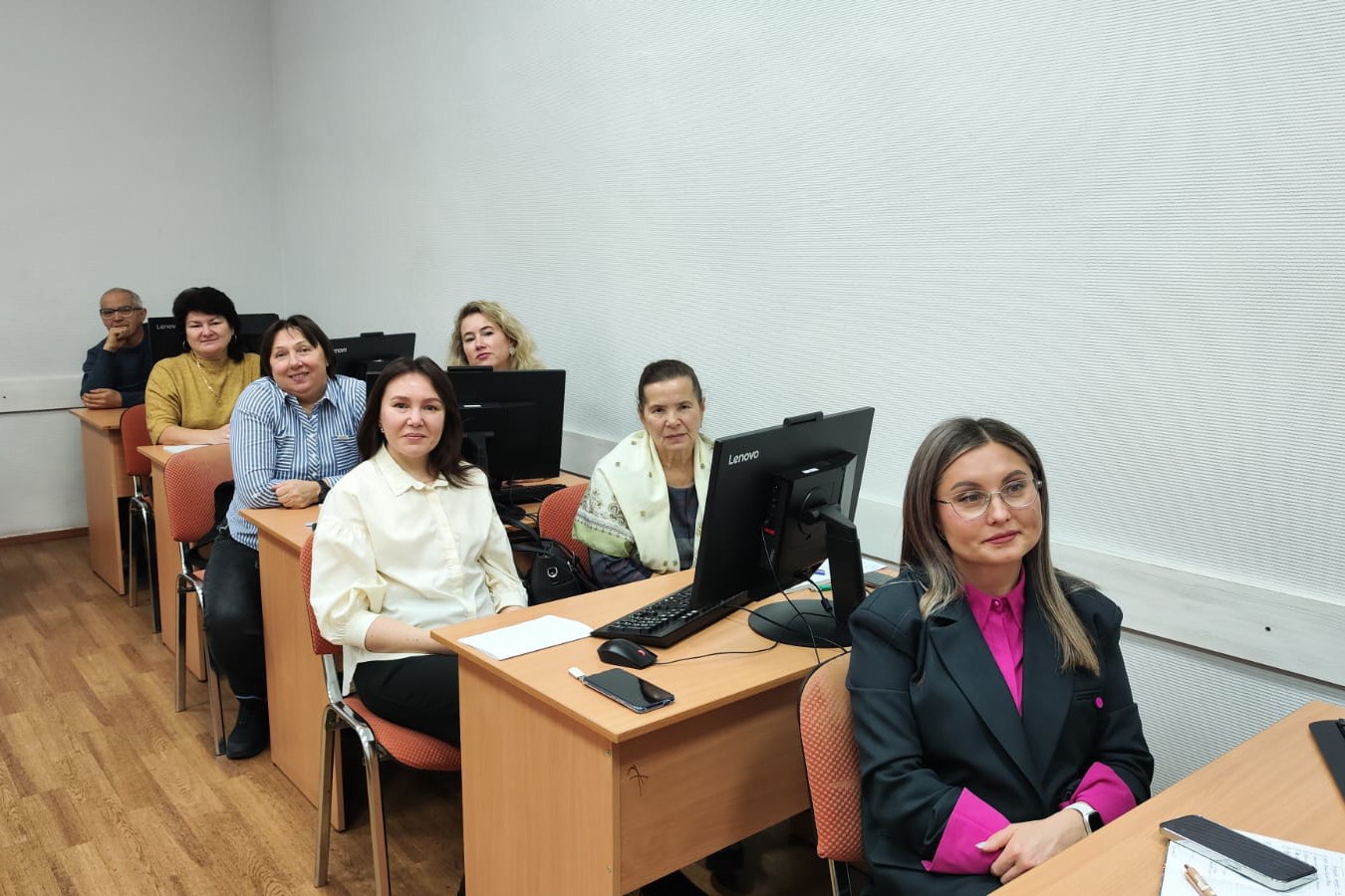 Чат-боты для урока создают учителя Татарстана на курсах в Елабужском институте КФУ Чат-боты для урока создают учителя Татарстана на курсах в Елабужском институте КФУ