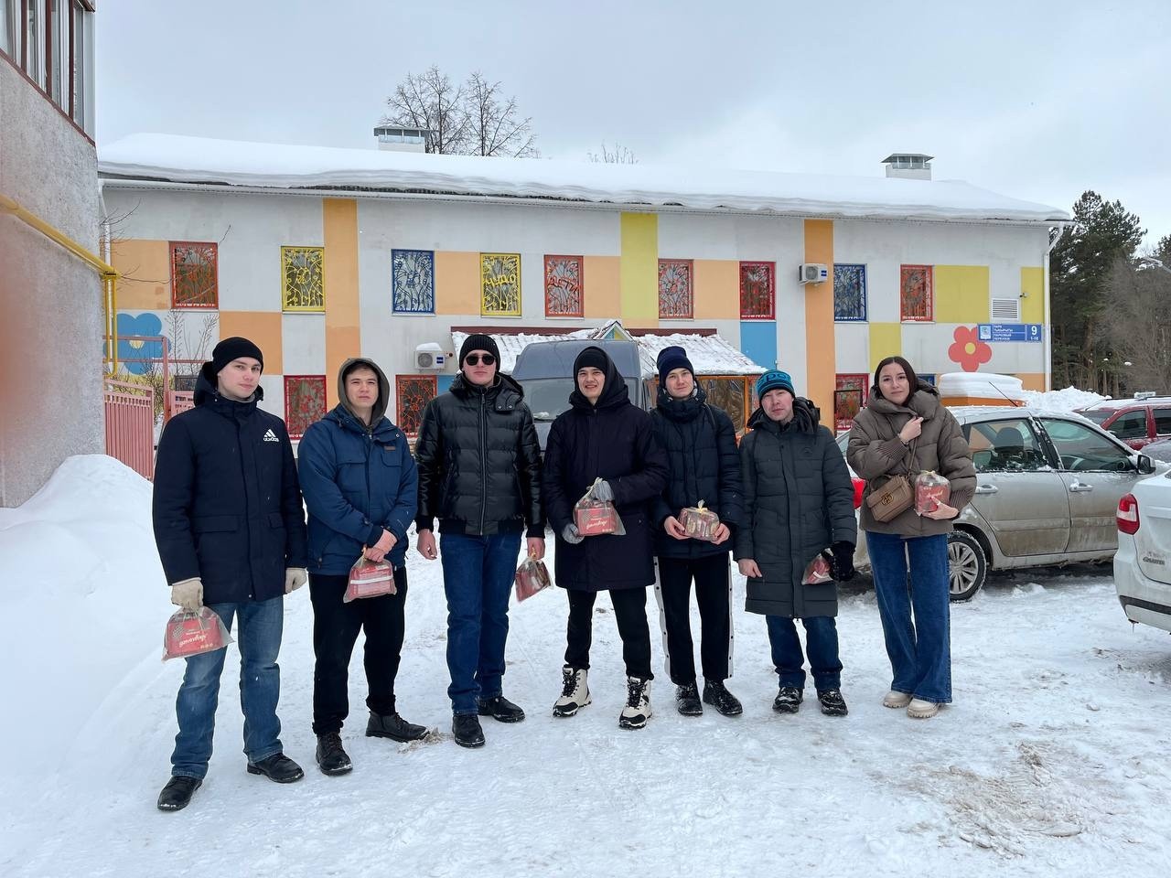 ����� � �������� ,����� �������� ���������� &laquo;����-����&raquo;, ����������� ����������� &laquo;������ ����&raquo;, ���������