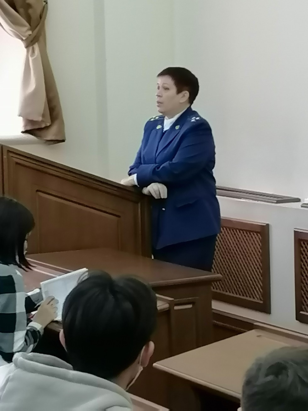 Встречу работодателей со студентами первого курса Встречу работодателей со студентами первого курса