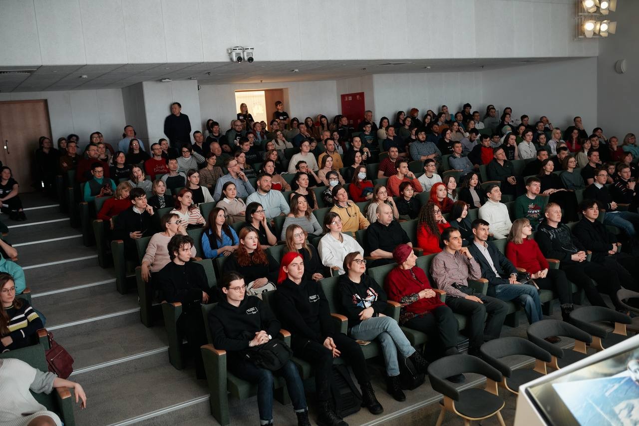 Владимир Сурдин в Казани Владимир Сурдин в Казани