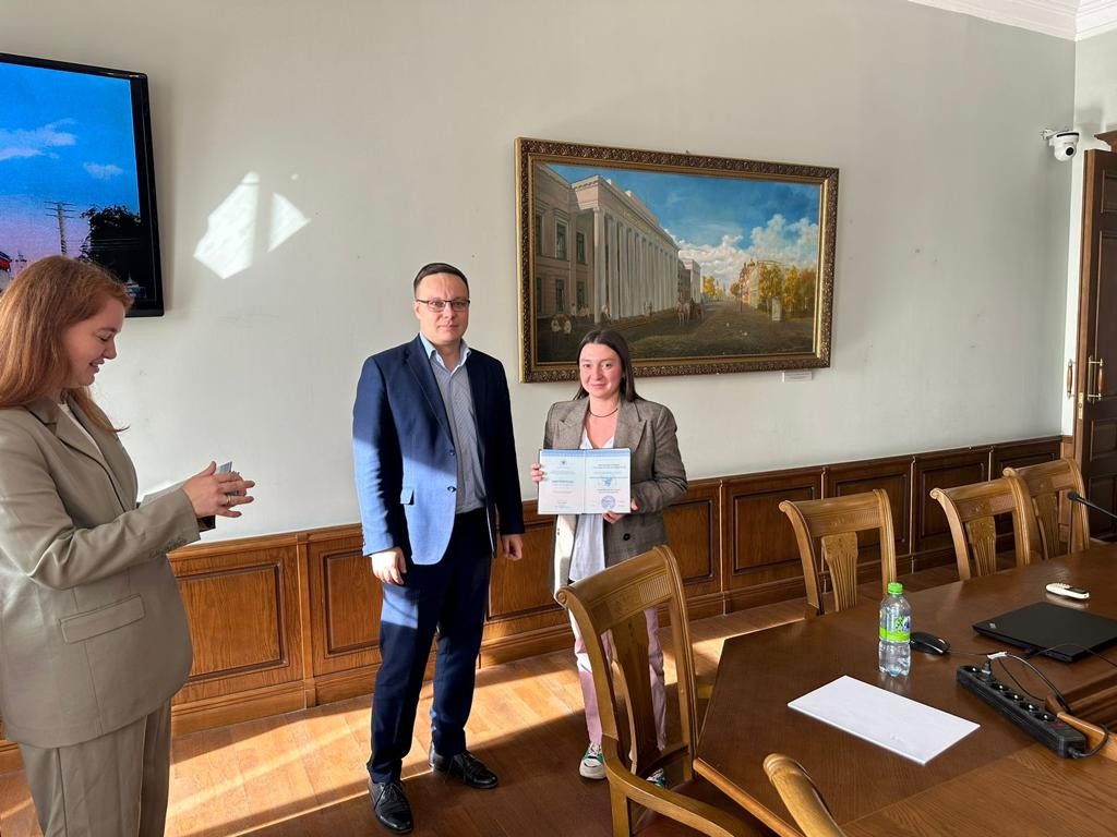 Завершились курсы повышения квалификации для нотариусов и помощников Завершились курсы повышения квалификации для нотариусов и помощников