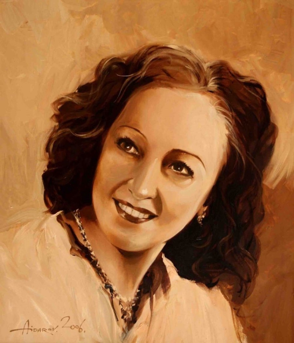 Юбилею Галии Кайбицкой посвящается! Юбилею Галии Кайбицкой посвящается!