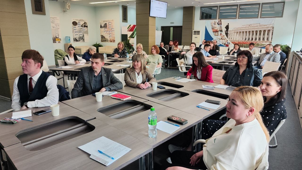 В ВШГМУ стартовал пул образовательных программ В ВШГМУ стартовал пул образовательных программ