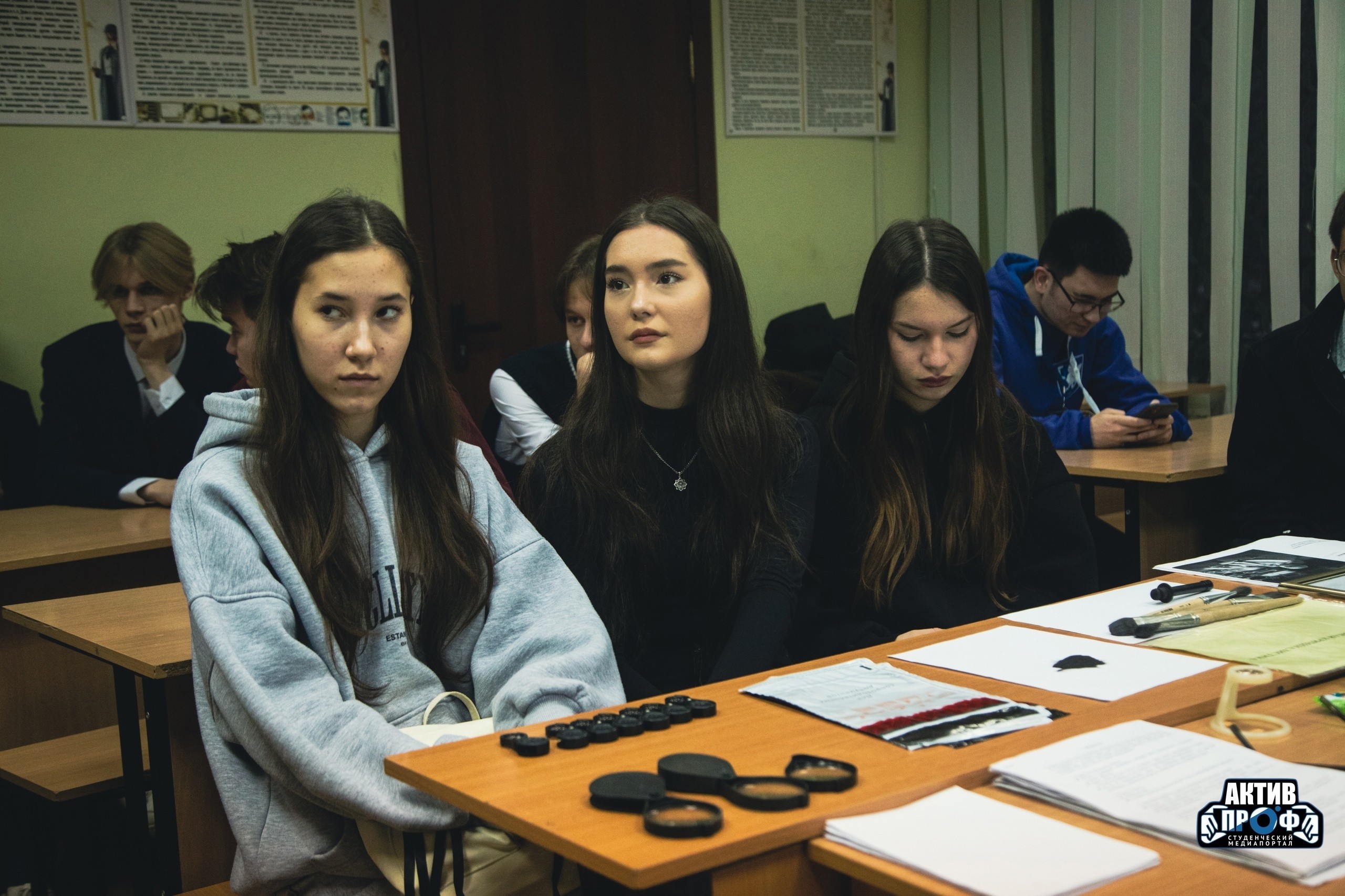 Криминалистика для школьников: изучаем почерк Криминалистика для школьников: изучаем почерк