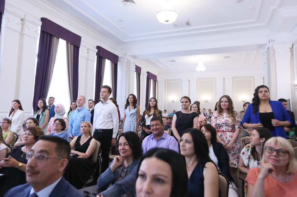 Apple orchard planted to celebrate first graduation of medical doctors in 88 years