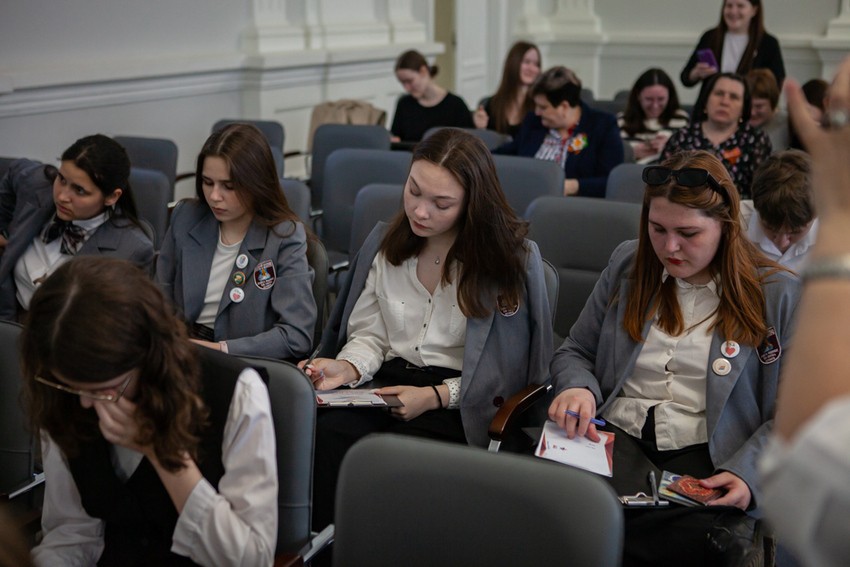 Елабужский институт КФУ присоединился к международной акции Елабужский институт КФУ присоединился к международной акции