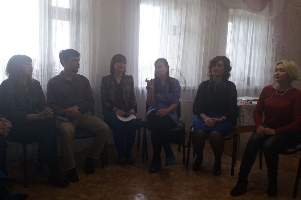 Мастер-класс 'Профессиональное самоопределение подростков' Мастер-класс 'Профессиональное самоопределение подростков'