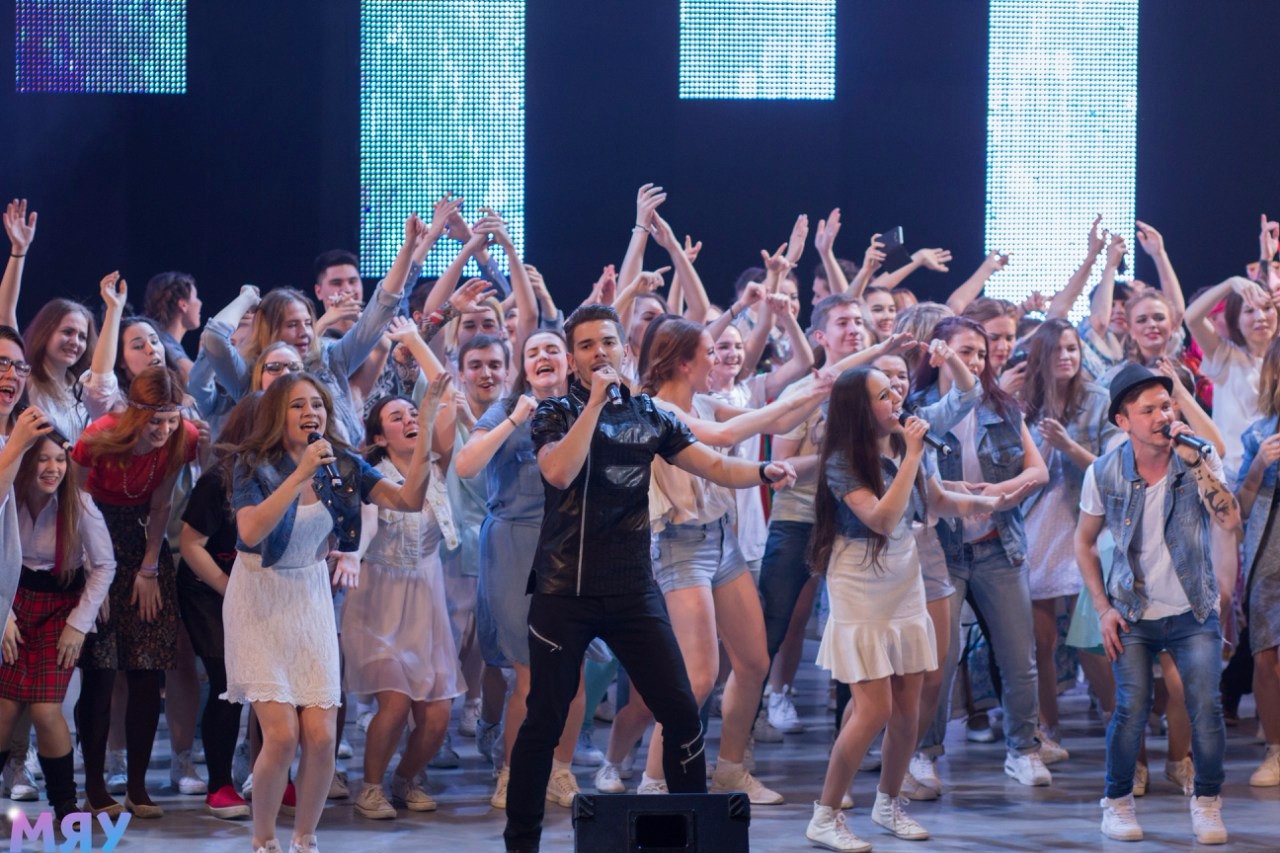 Мелодии 'Студенческой весны' Мелодии 'Студенческой весны'