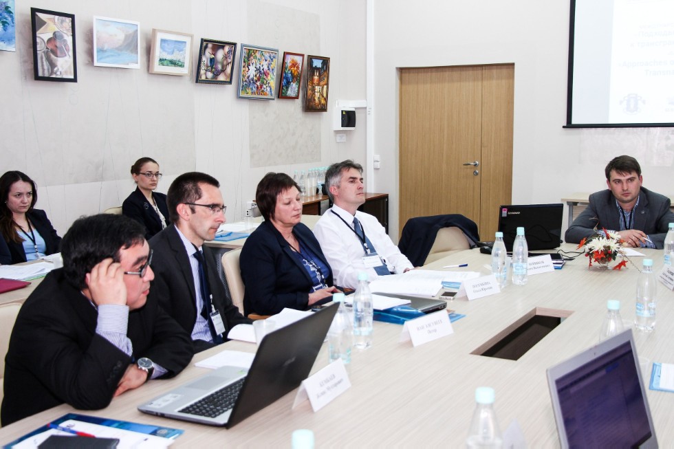 25 мая в Нижегородском государственном университете прошла международная научно-практическая конференция 25 мая в Нижегородском государственном университете прошла международная научно-практическая конференция