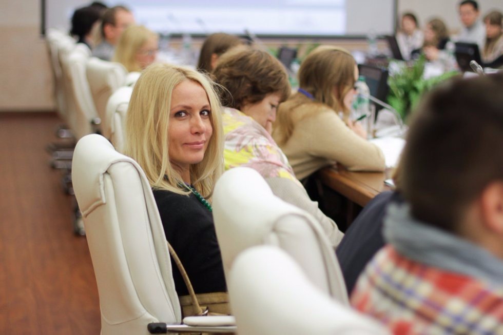 German and Russian Academics Concerned about Deterioration of Political Relation Between Two Countries