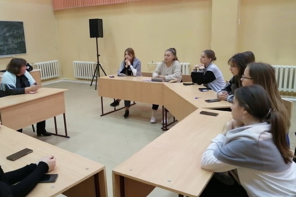 Адаптация студентов первого курса отделения психологии и педагогики к условиям вуза Адаптация студентов первого курса отделения психологии и педагогики к условиям вуза