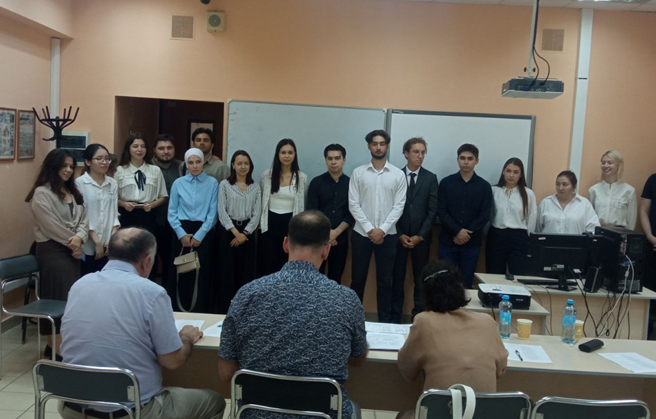 В ИВМиИТ состоялся 1С-фест В ИВМиИТ состоялся 1С-фест