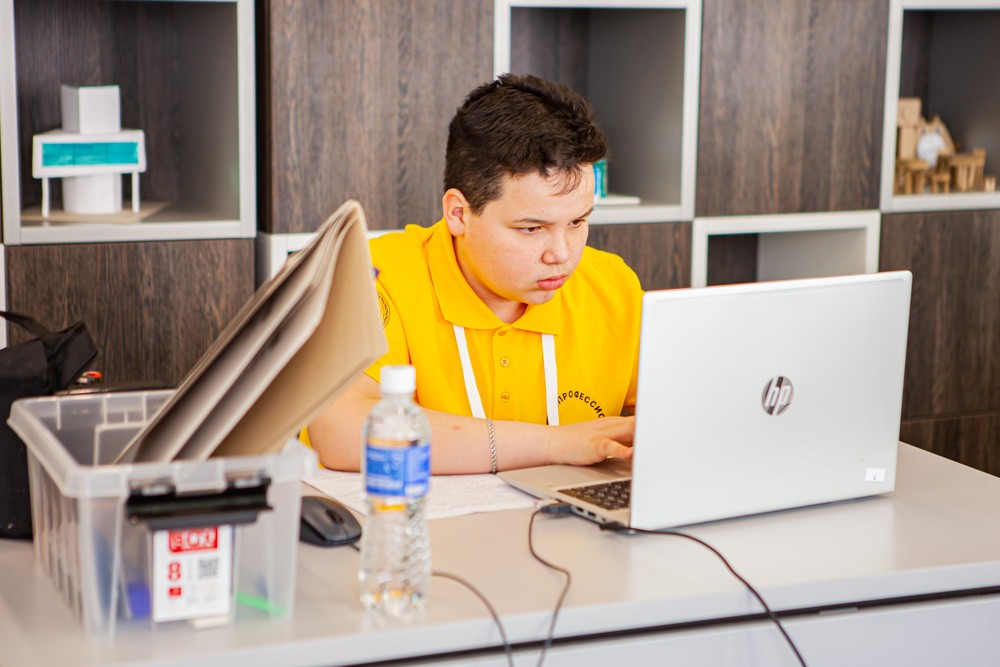 В Елабужском институте КФУ состоялся Региональный этап Чемпионата по профессиональному мастерству 'Профессионалы-2023' В Елабужском институте КФУ состоялся Региональный этап Чемпионата по профессиональному мастерству 'Профессионалы-2023'