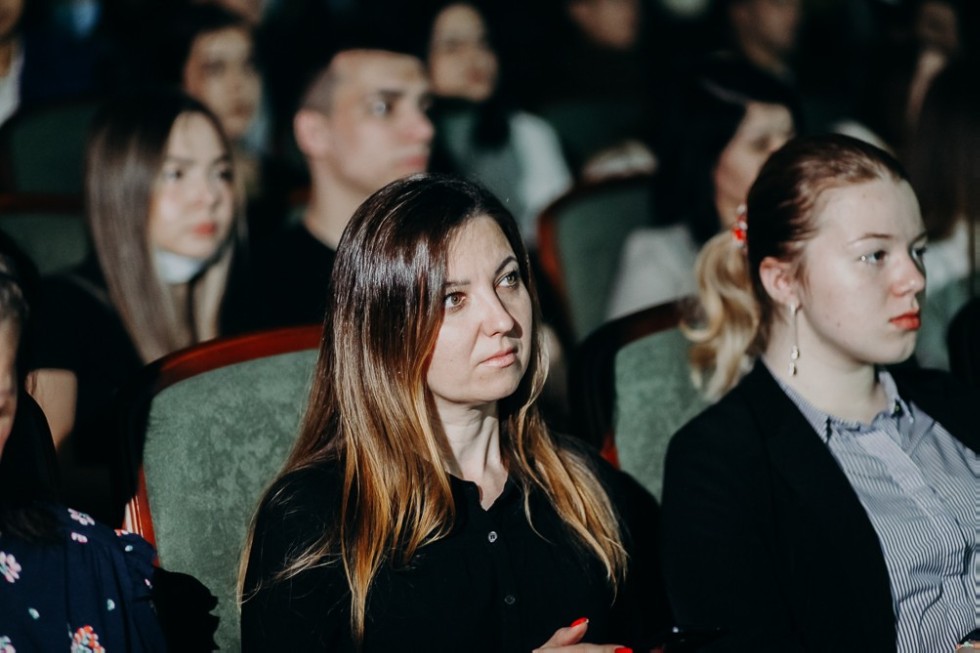 В Казани состоялось торжественное мероприятие, посвященное 30-летию установления дипломатических отношений между Туркменистаном и Российской Федерацией В Казани состоялось торжественное мероприятие, посвященное 30-летию установления дипломатических отношений между Туркменистаном и Российской Федерацией