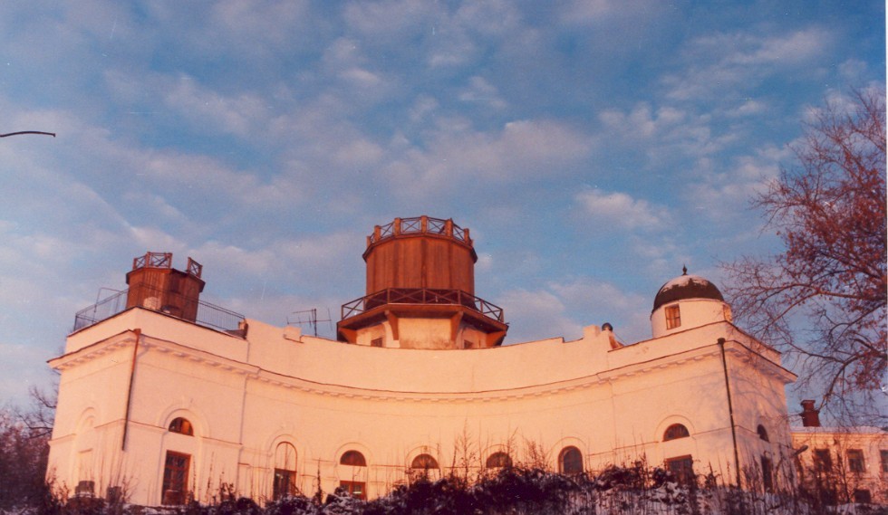 Астрономические обсерватории КФУ в ЮНЕСКО! Астрономические обсерватории КФУ в ЮНЕСКО!