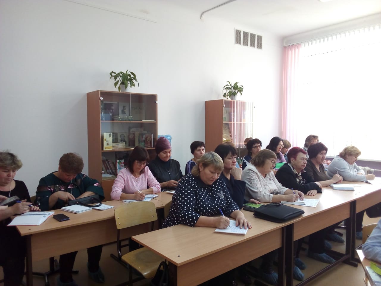 В ИФМК завершились курсы повышения квалификации учителей русского языка и литературы В ИФМК завершились курсы повышения квалификации учителей русского языка и литературы