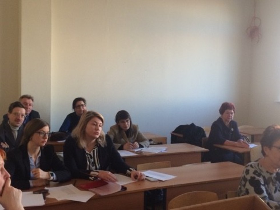 ������������� ������� ����������� '�.�.�������� � ���������� �������'