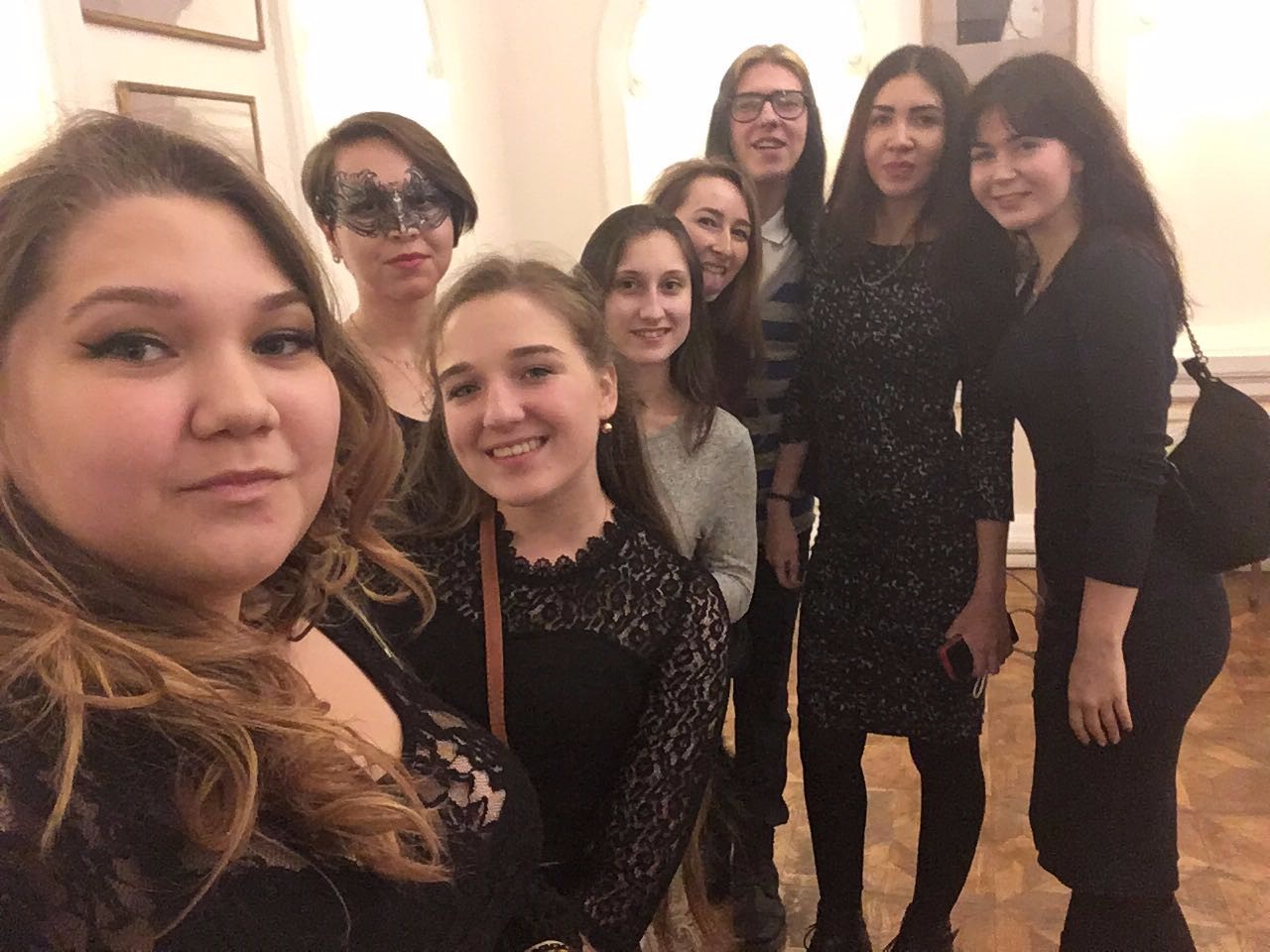 Вечер с Экзюпери Вечер с Экзюпери