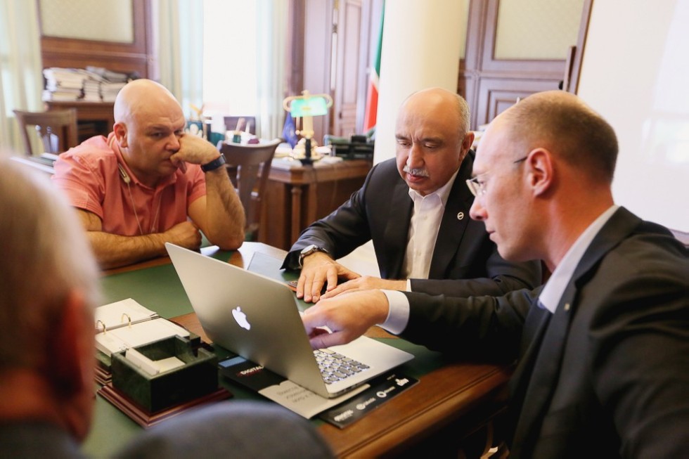 KFU and Digital Science signed cooperation agreement