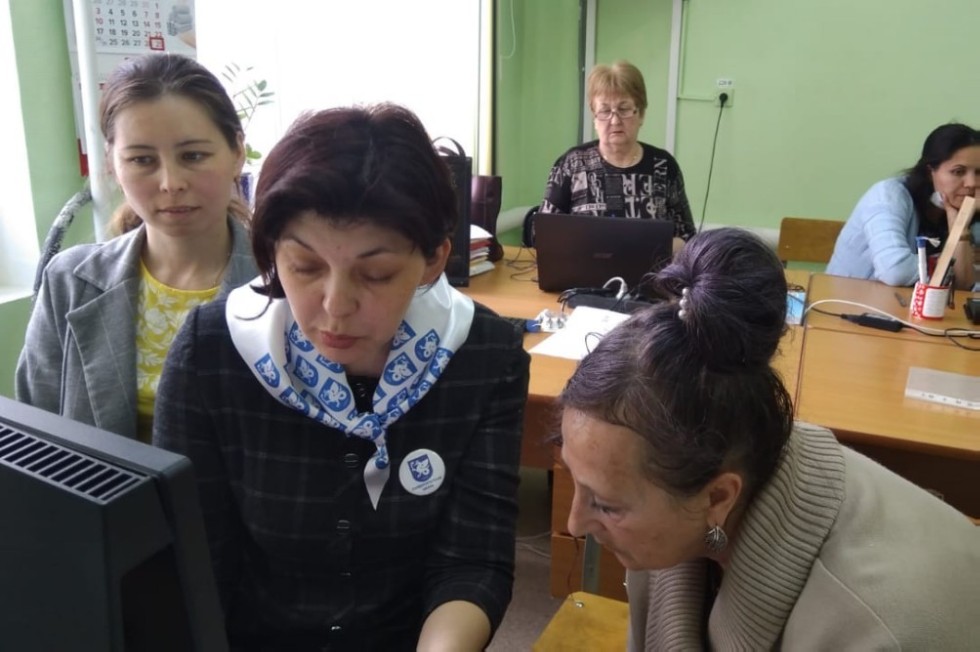 Вопросы взаимодействия с Университетской школой обсудили на IFTE-2022 Вопросы взаимодействия с Университетской школой обсудили на IFTE-2022