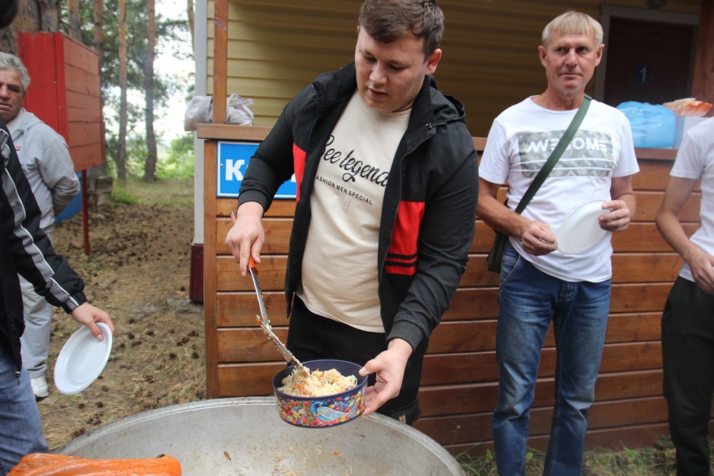 В Елабужском институте КФУ прошел Фестиваль семьи В Елабужском институте КФУ прошел Фестиваль семьи