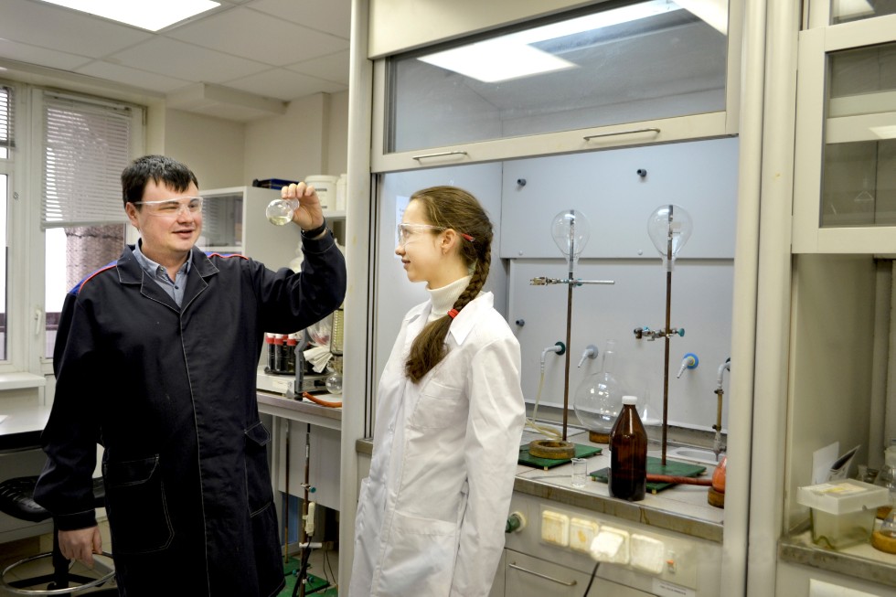 Медицинская химия Медицинская химия