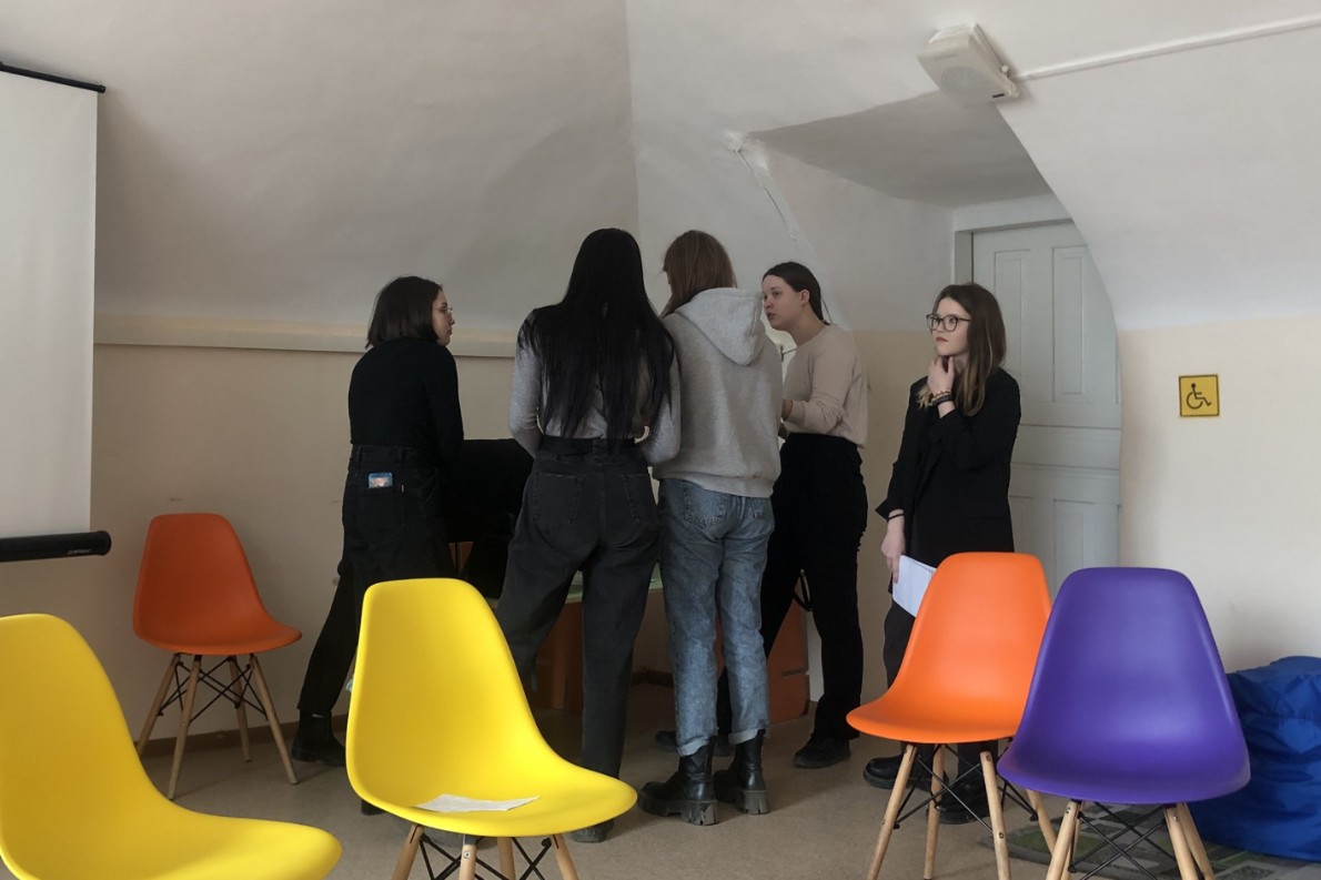 Студент на 1 день Студент на 1 день