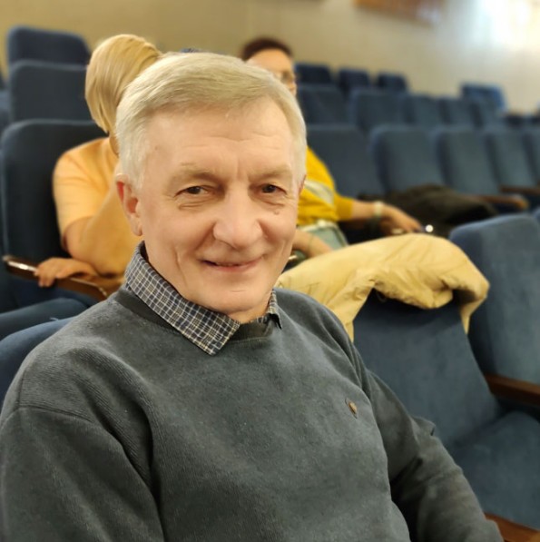 30 марта состоялась просветительская лекция заслуженного профессора КФУ Фаины Ратнер 30 марта состоялась просветительская лекция заслуженного профессора КФУ Фаины Ратнер