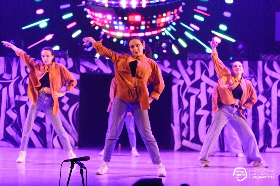 Гран-при 'Студвесны КФУ ? 2021' ? наш! Гран-при 'Студвесны КФУ ? 2021' ? наш!