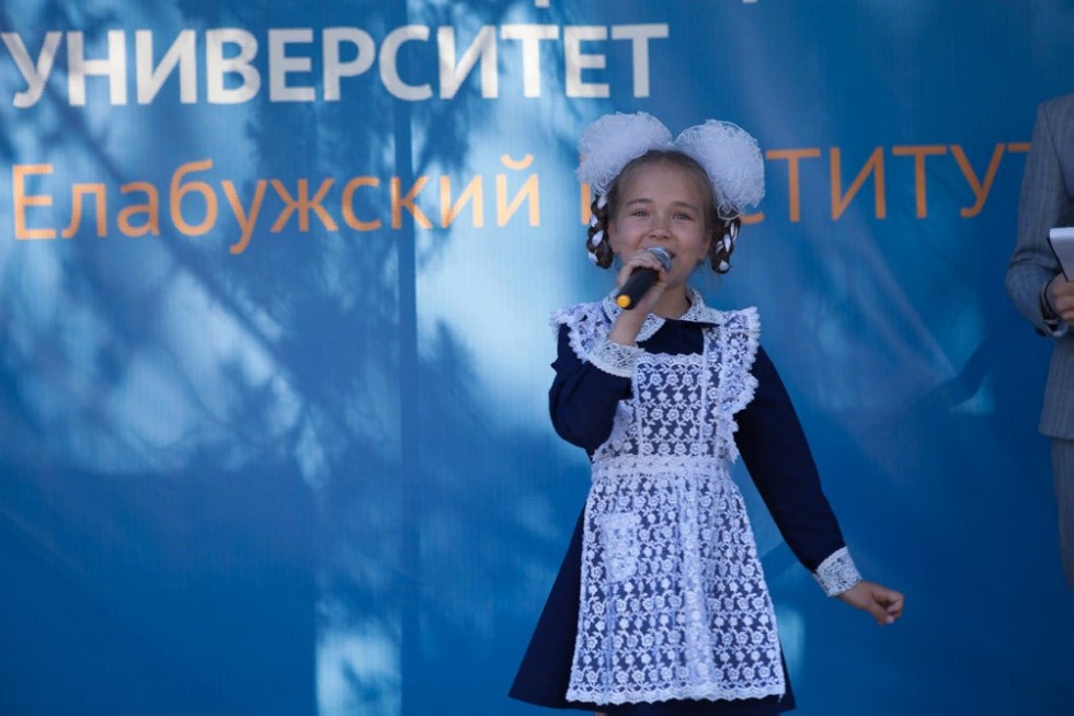 Students, the Ministry of Education and Science of the Republic of Tatarstan scholarship holders have a profile shift in the camp 