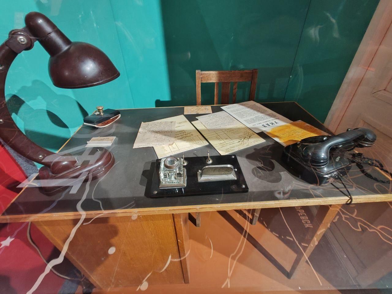 Студенты Института вновь посетили музей-мемориал Великой Отечественной войны Студенты Института вновь посетили музей-мемориал Великой Отечественной войны