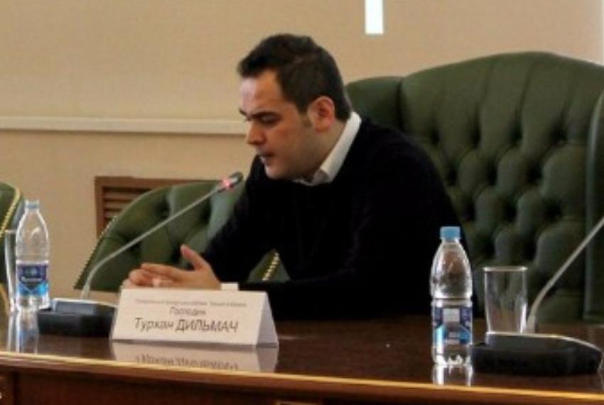 В КФУ прошла студенческая 'G20. Youth Model' В КФУ прошла студенческая 'G20. Youth Model'