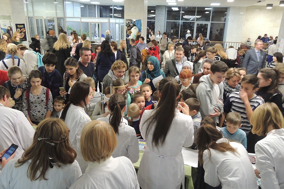 ������������������ ������� � ���������� ��������� ��. �.�. ���������