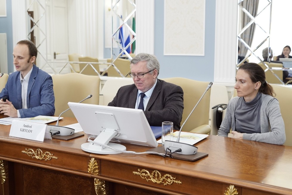 Delegation of Hanyang University Delegation of Hanyang University