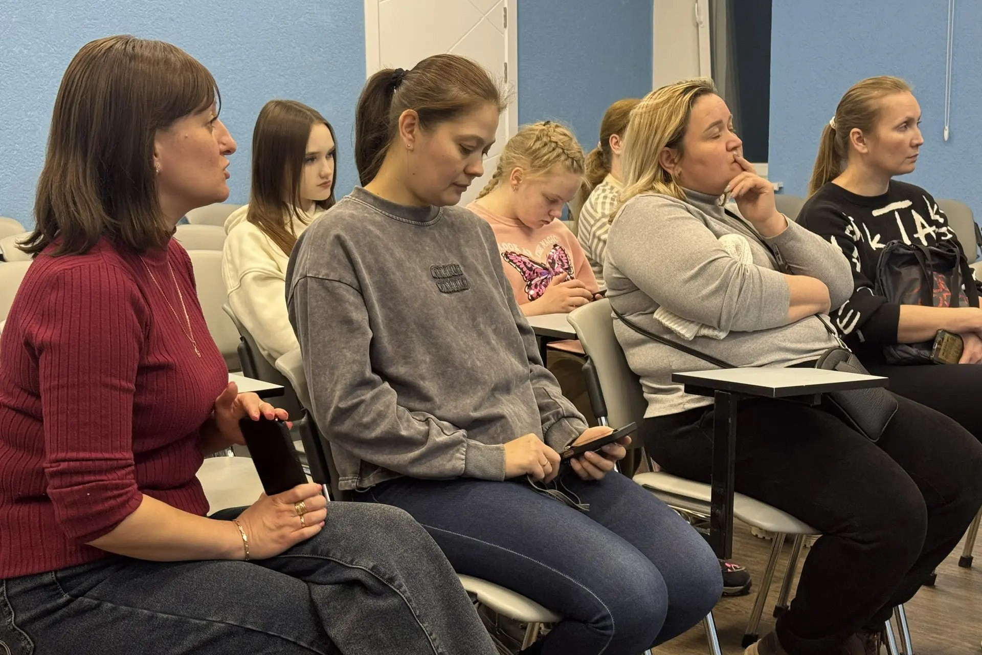 В Елабужском институте КФУ обсудили перспективы открытия инженерных классов для школьников В Елабужском институте КФУ обсудили перспективы открытия инженерных классов для школьников