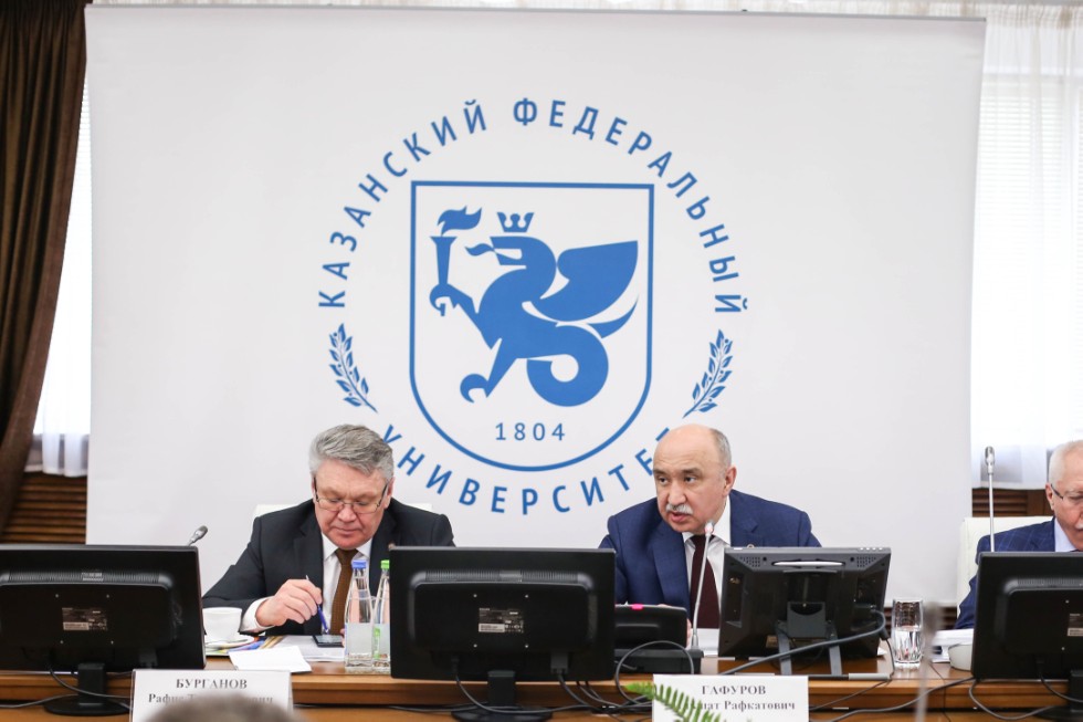Council of Rectors of Tatarstan approves measures in promotion of international admissions, life and safety policies ,Council of Rectors of Tatarstan, Russian Council of Rectors, Ministry of Education and Science of Russia, Emercom, Anti-Terrorist Commission of Russia