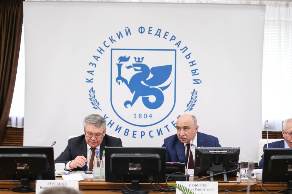 Council of Rectors of Tatarstan approves measures in promotion of international admissions, life and safety policies Council of Rectors of Tatarstan approves measures in promotion of international admissions, life and safety policies