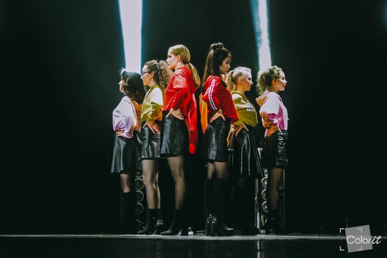 Вокальный ансамбль 'Melody' Вокальный ансамбль 'Melody'